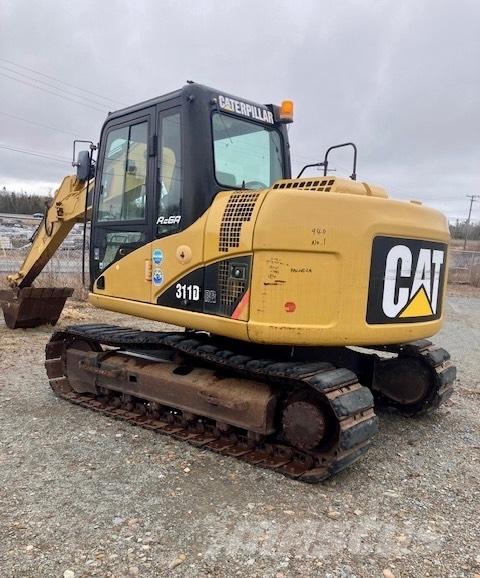 CAT 311 D Pelle sur chenilles