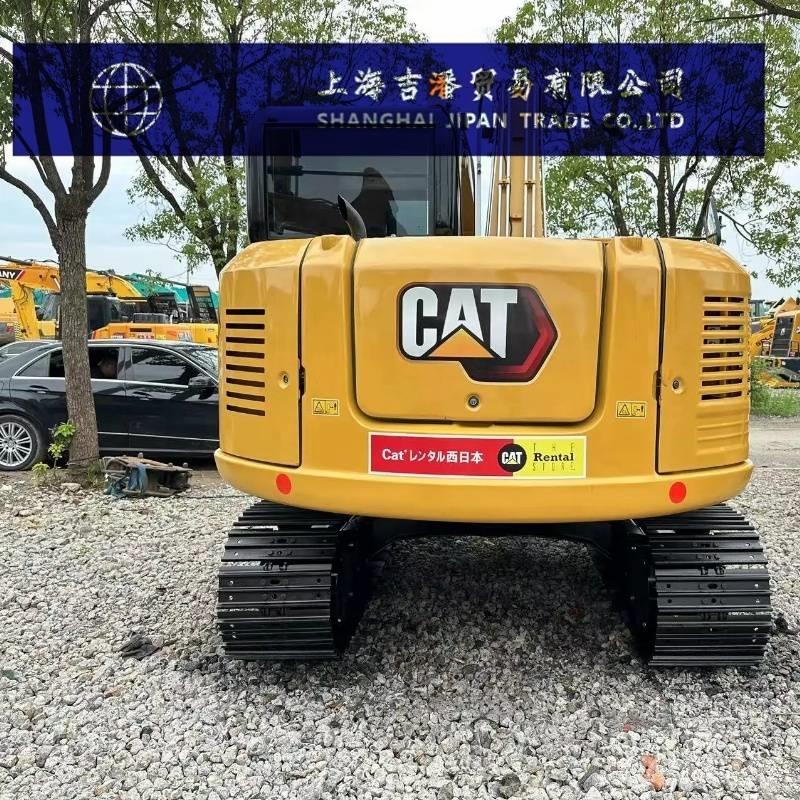 CAT 307 E Mini pelle < 7t