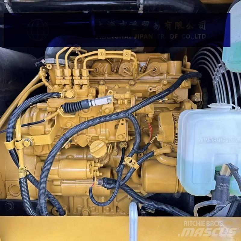 CAT 307 E Mini pelle < 7t