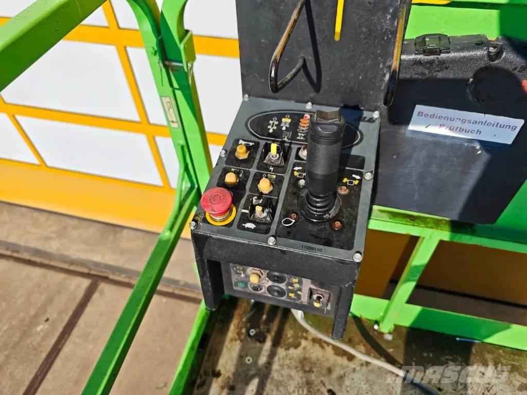 JLG 3394 RT Nacelle ciseaux