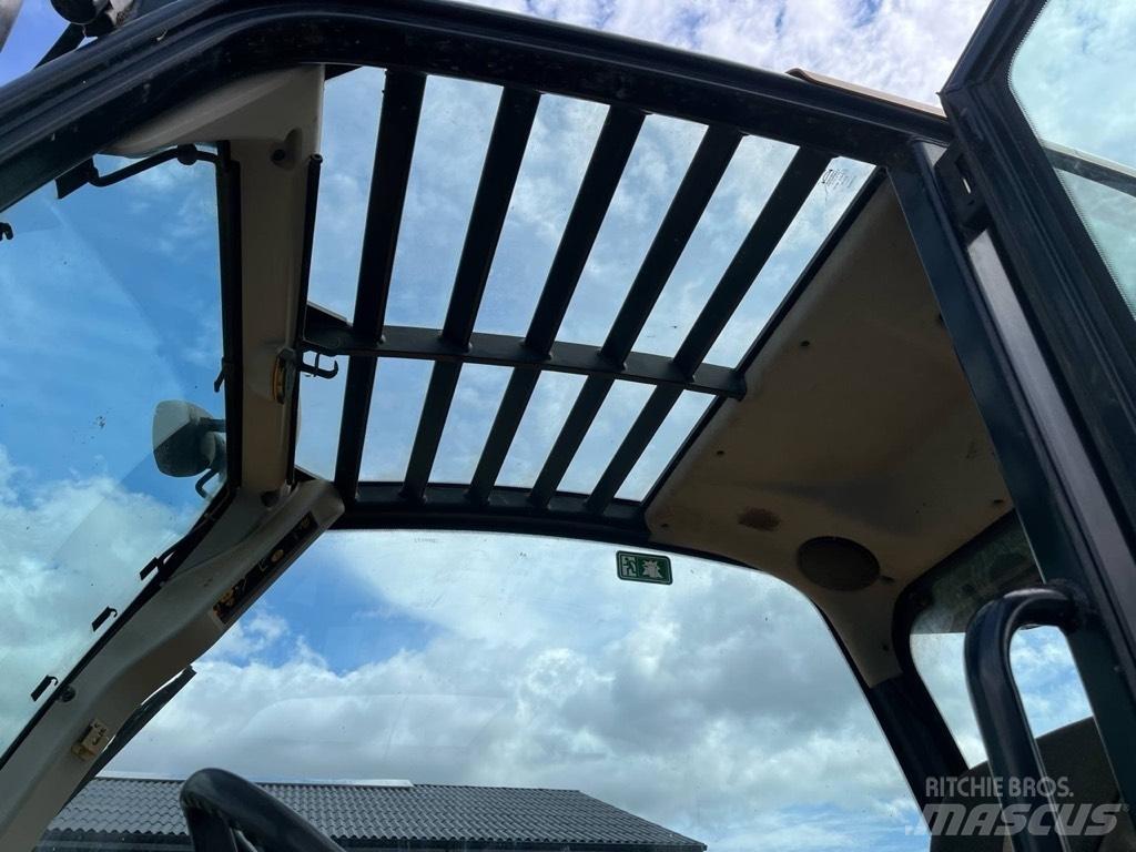 JCB 550-80 Agri Plus Chariot télescopique
