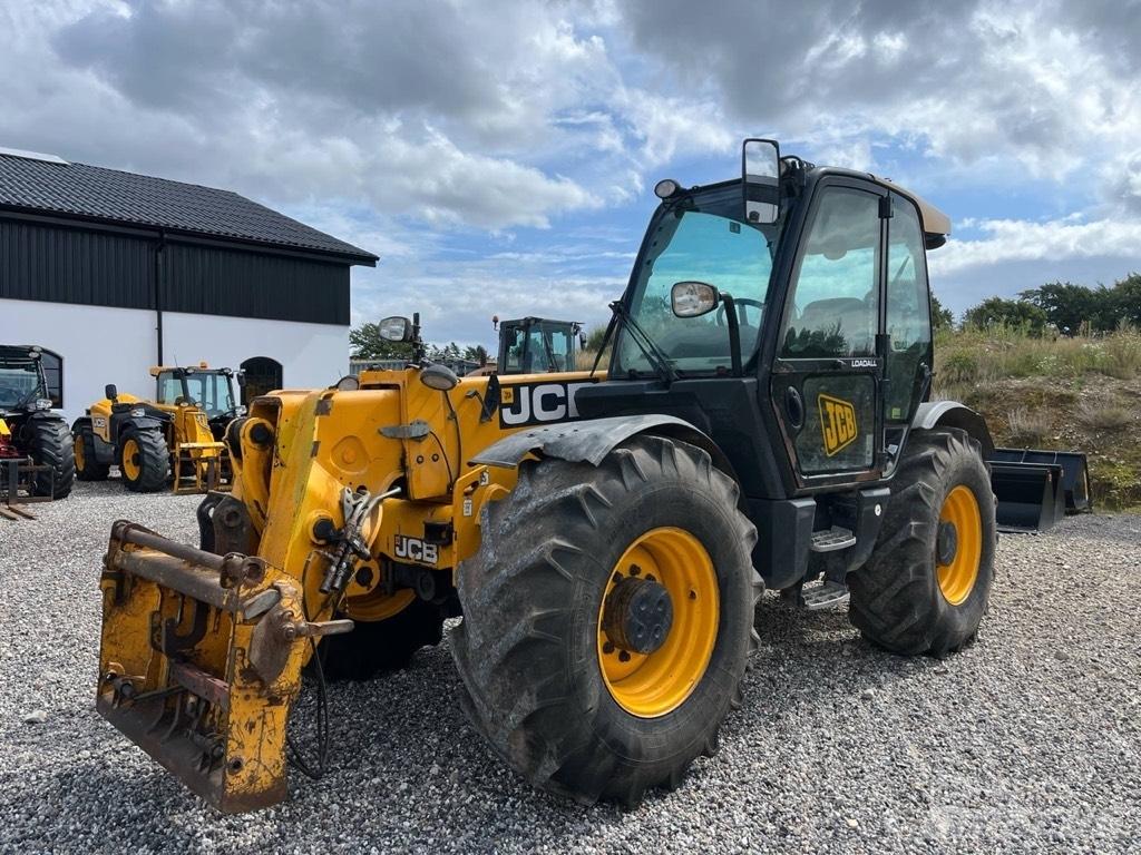 JCB 550-80 Agri Plus Chariot télescopique
