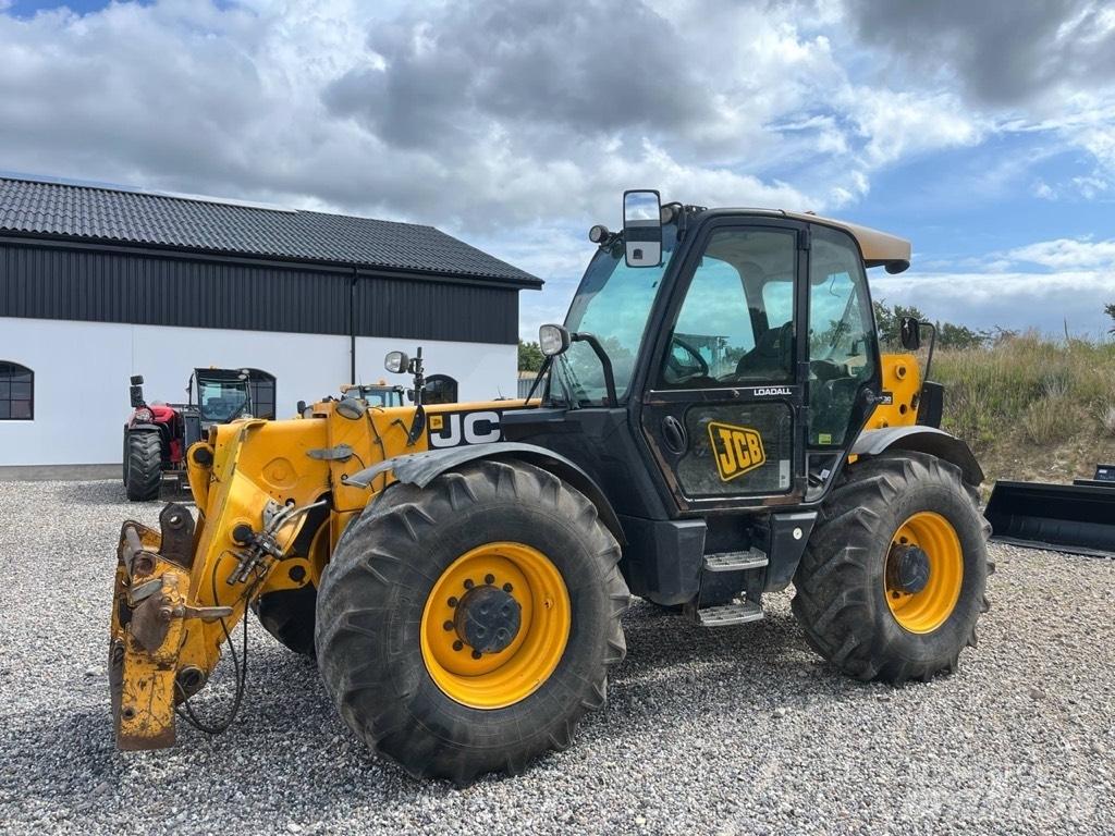JCB 550-80 Agri Plus Chariot télescopique