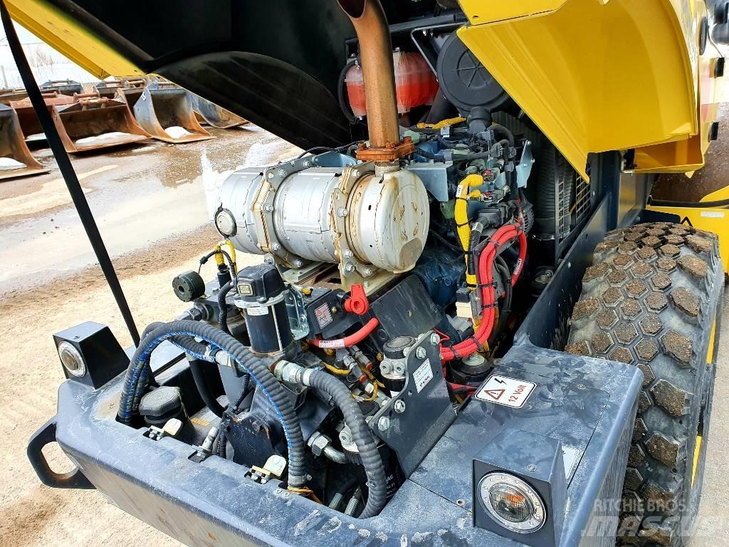 Bomag BW145D-5 Rouleaux monocylindre