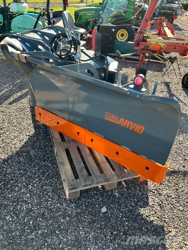 Fjärås 325 vikplog Dameuse