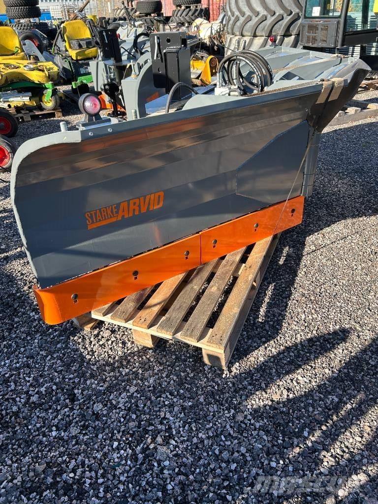 Fjärås 325 vikplog Dameuse