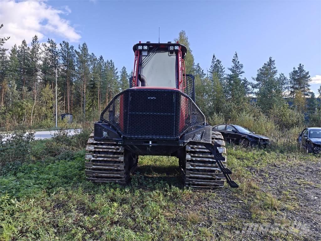 Komatsu XF 855-3 Tracteurs forestiers