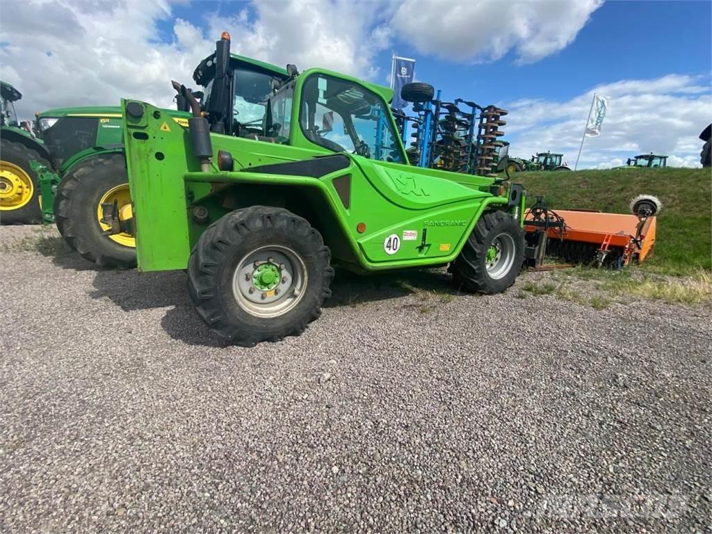 Merlo P 40.9 Plus Télescopique agricole
