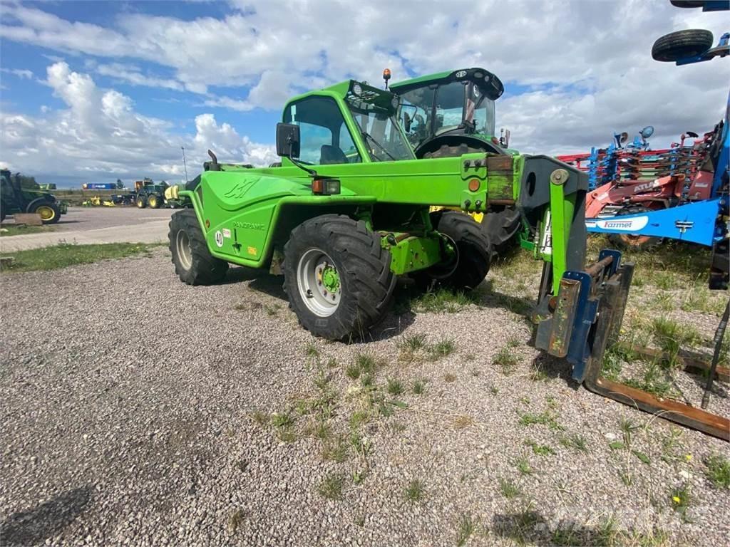 Merlo P 40.9 Plus Télescopique agricole