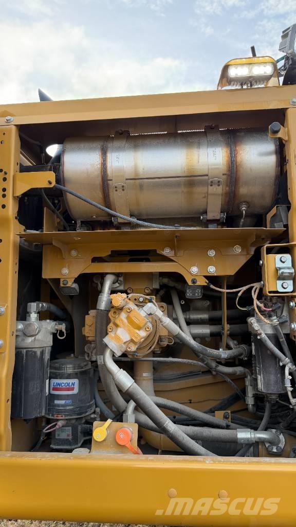 CAT 340 Pelle sur chenilles