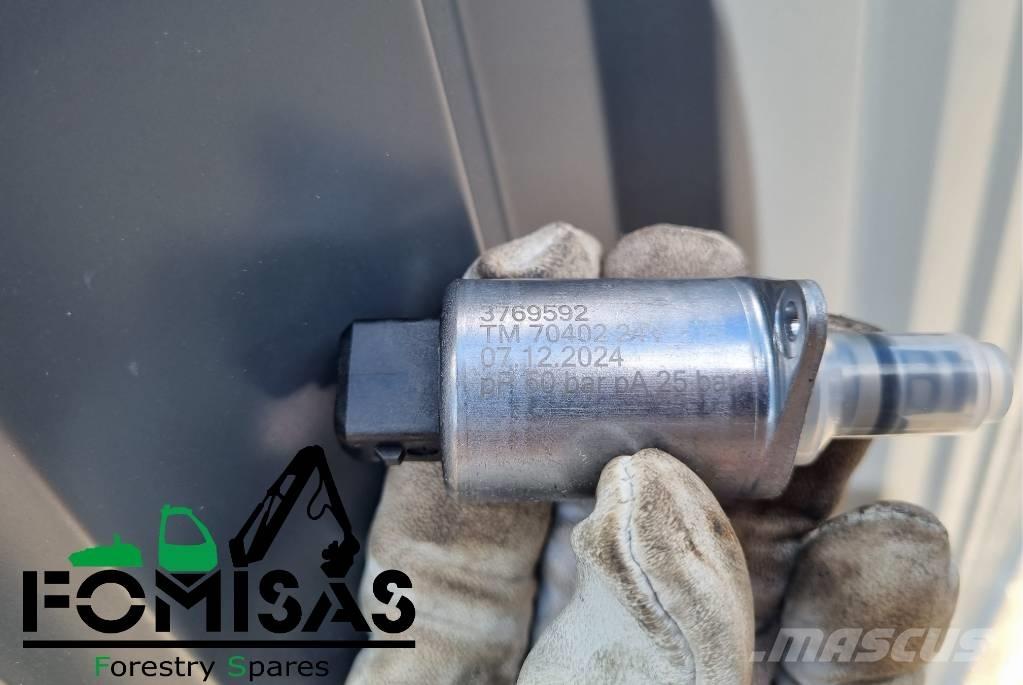 Ponsse Valve 0070089 Hydraulique