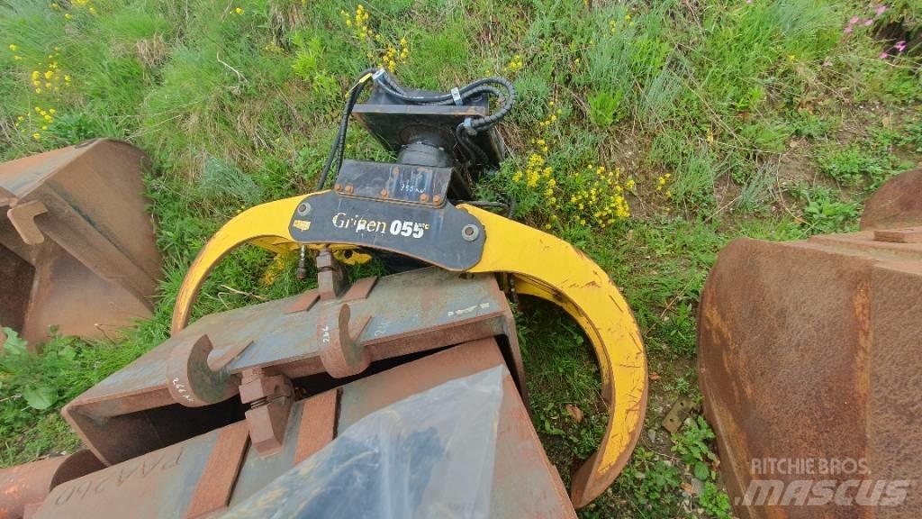 HSP Gripen 055c Grappin