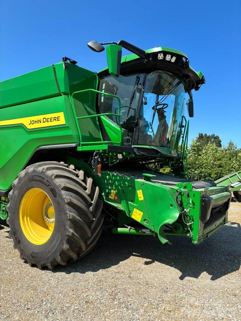 John Deere X9 1000 Moissonneuse batteuse