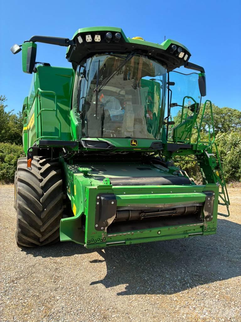 John Deere X9 1000 Moissonneuse batteuse