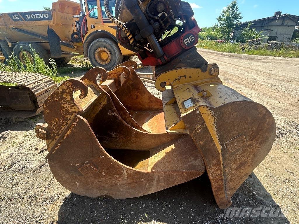CAT 323 EL Pelle sur chenilles