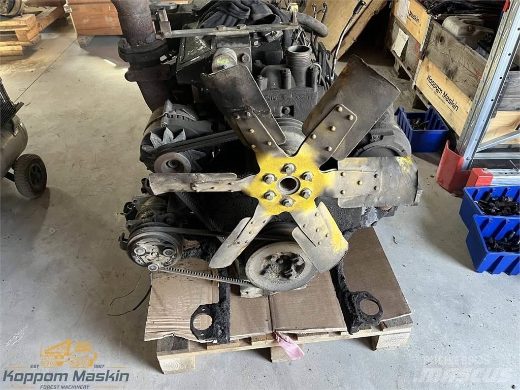 Perkins 1554/2200 Moteur