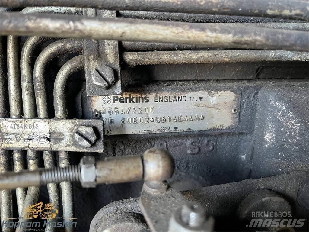 Perkins 1554/2200 Moteur