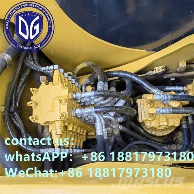 Komatsu PC 60-7C Pelle sur chenilles