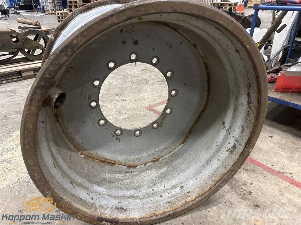 Valmet 911 24x34 Pneus, roues et jantes