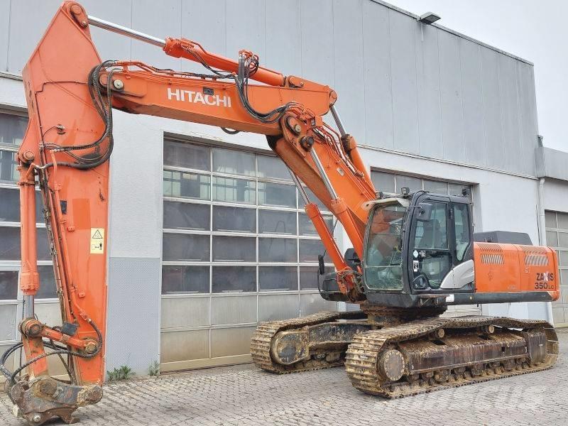 Hitachi ZX 350 LC-5 Pelle sur chenilles