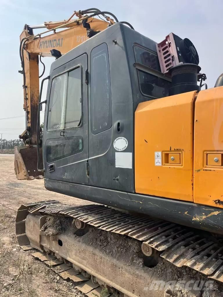 Hyundai Robex 215-7 Pelle sur chenilles