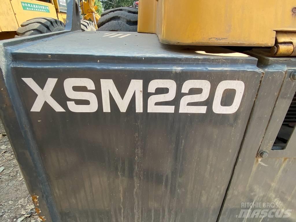 XCMG XSM 220 Rouleaux monocylindre