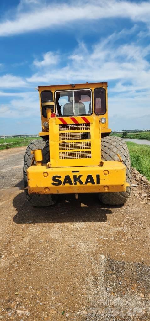 Sakai SV 500 D Autres rouleaux