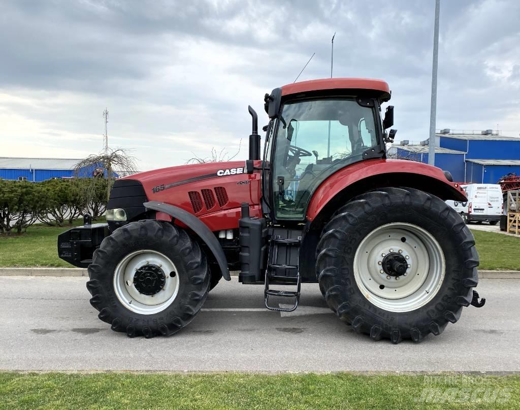 Case IH Puma 165 Tracteur