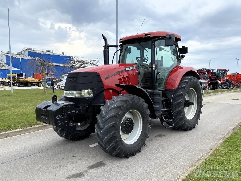 Case IH Puma 165 Tracteur