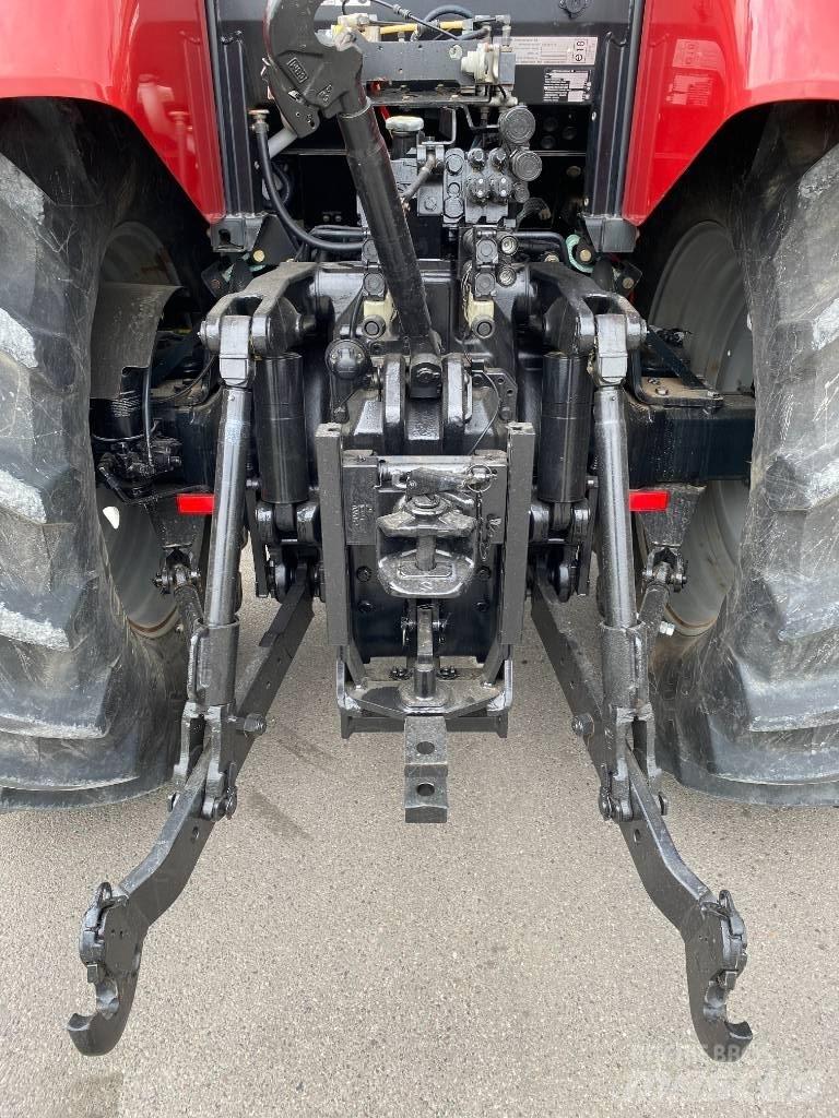 Case IH Puma 165 Tracteur