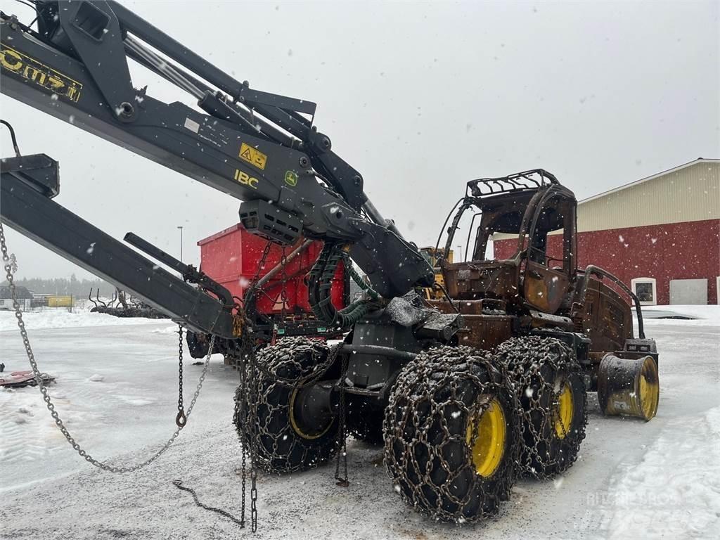 John Deere 1170G Abatteuse