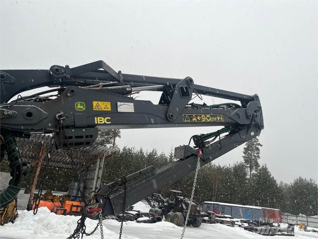John Deere 1170G Abatteuse