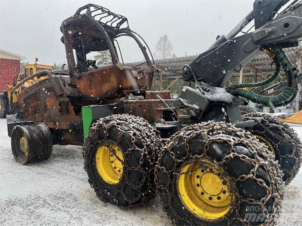 John Deere 1170G Abatteuse