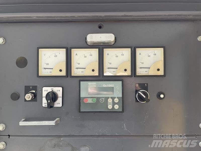 Atlas Copco QAS 80 Générateurs diesel