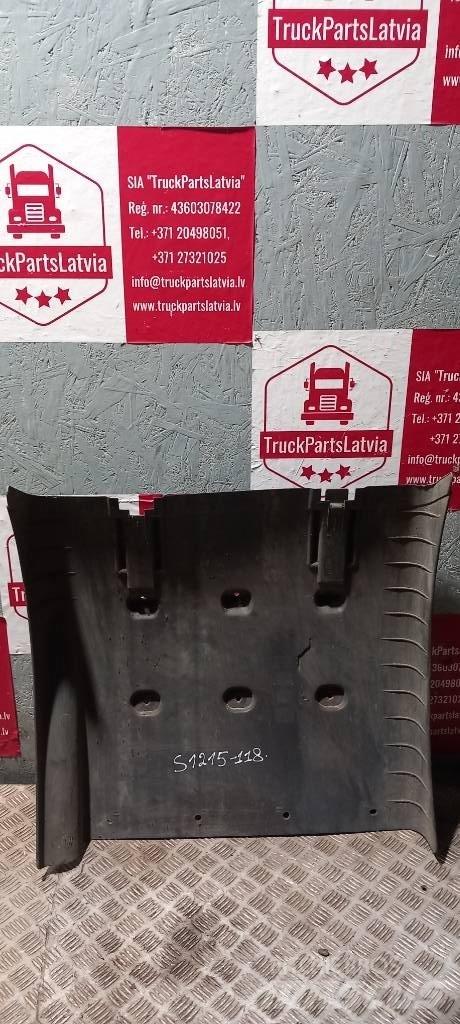 Scania R440  1357599 Châssis et suspension