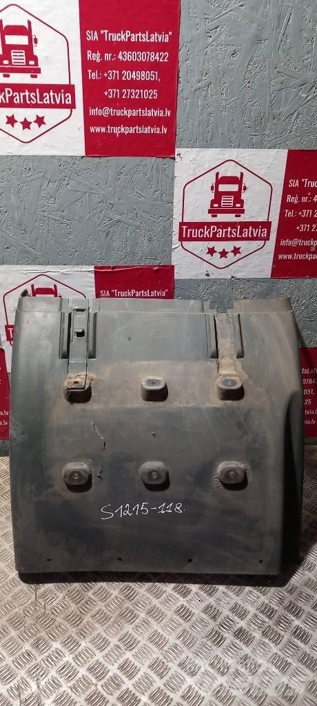 Scania R440  1357599 Châssis et suspension