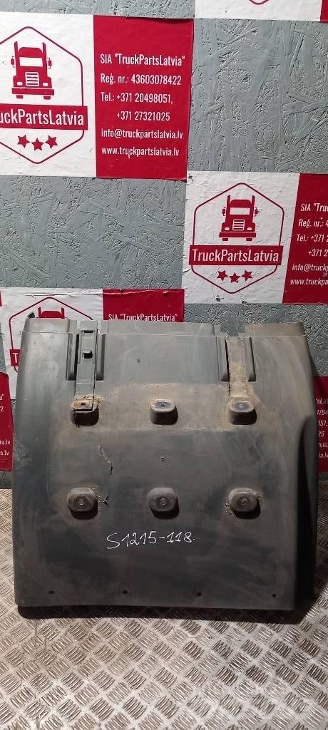 Scania R440  1357599 Châssis et suspension