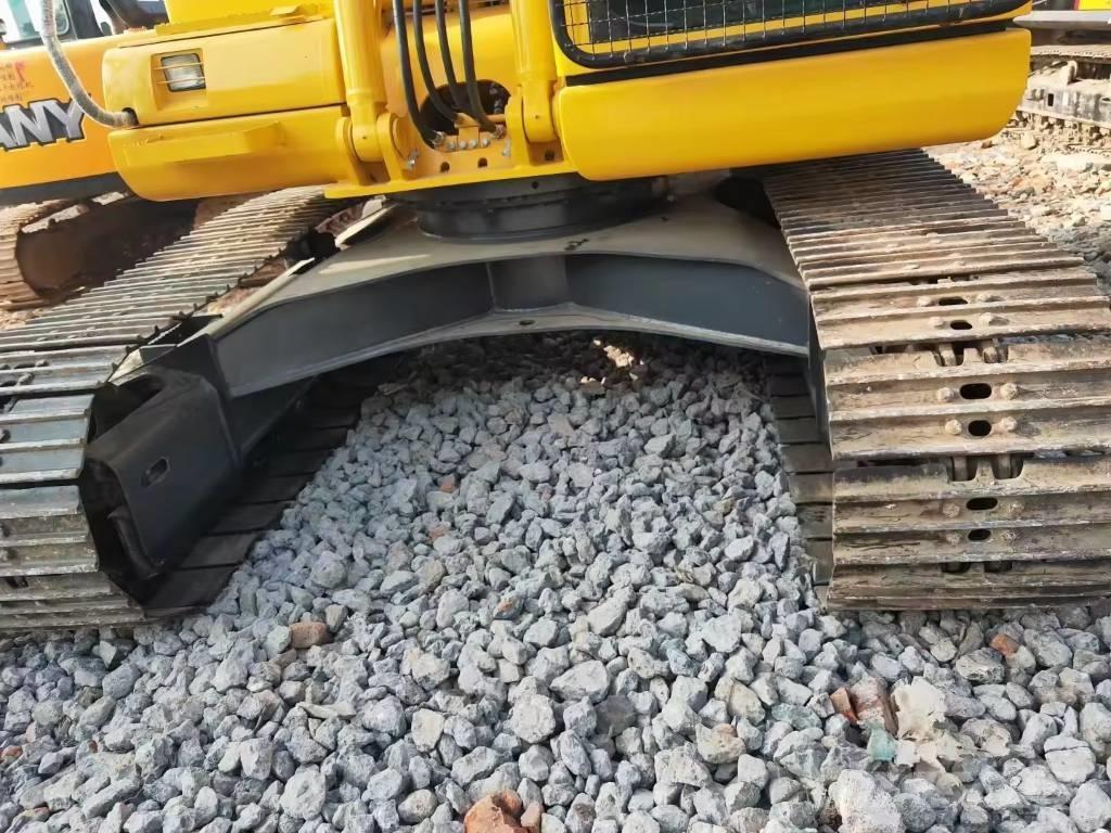 Komatsu PC 110 Pelle sur chenilles