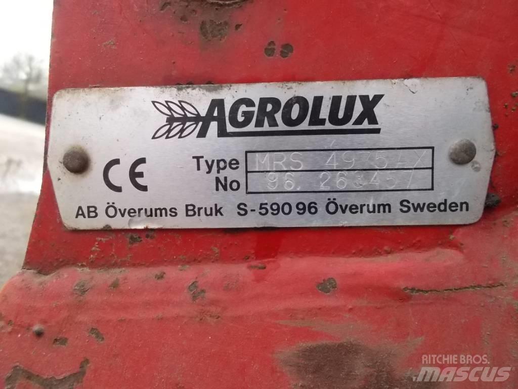 Agrolux MRS 4975 AX Charrue réversible