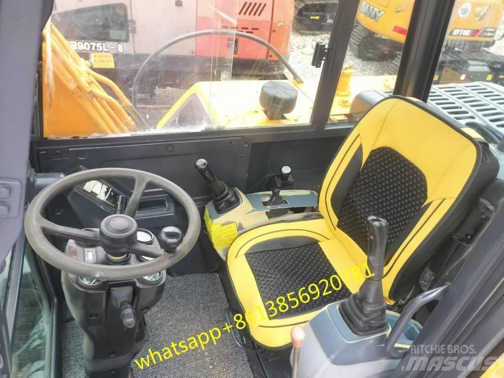 Xinyuan XYB75W Pelle sur chenilles