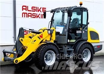 Wacker Neuson WL52 Chargeuse sur pneus