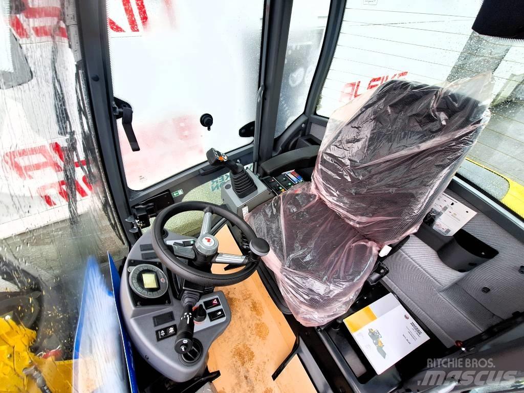 Wacker Neuson WL52 Chargeuse sur pneus