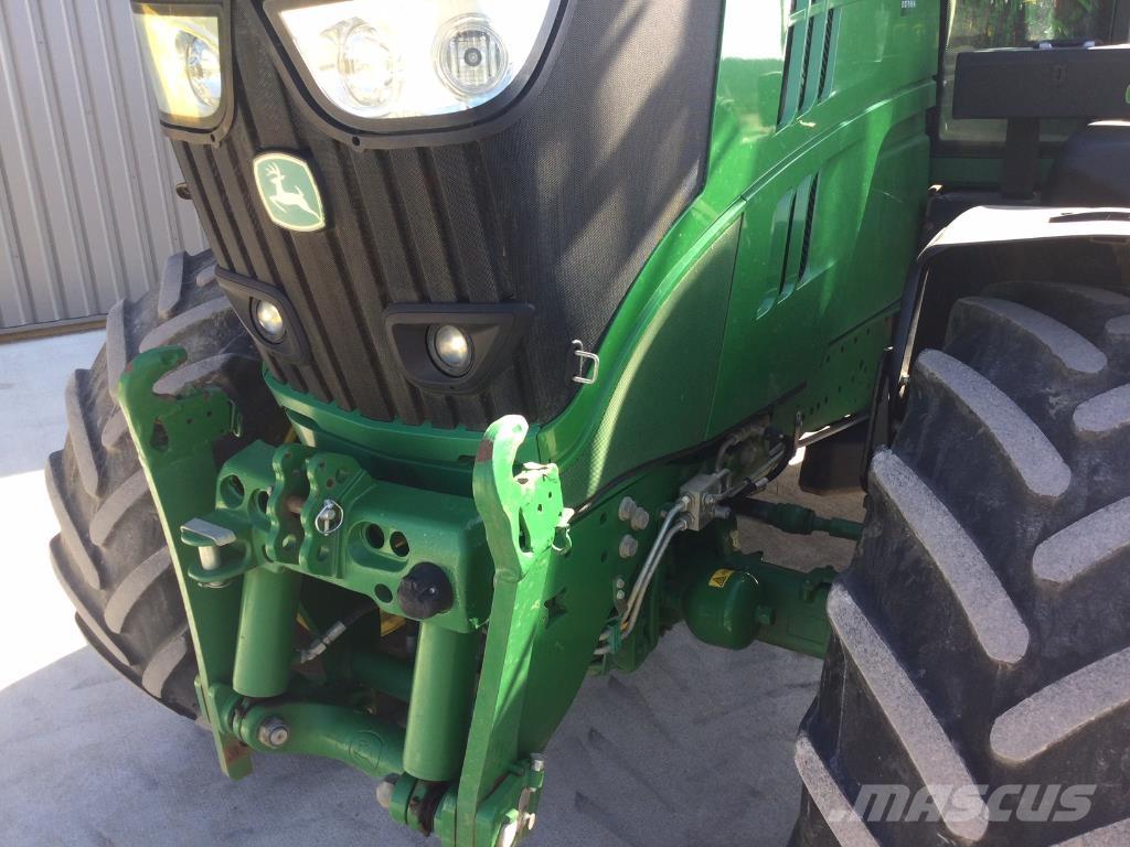 John Deere 6175M Tracteur