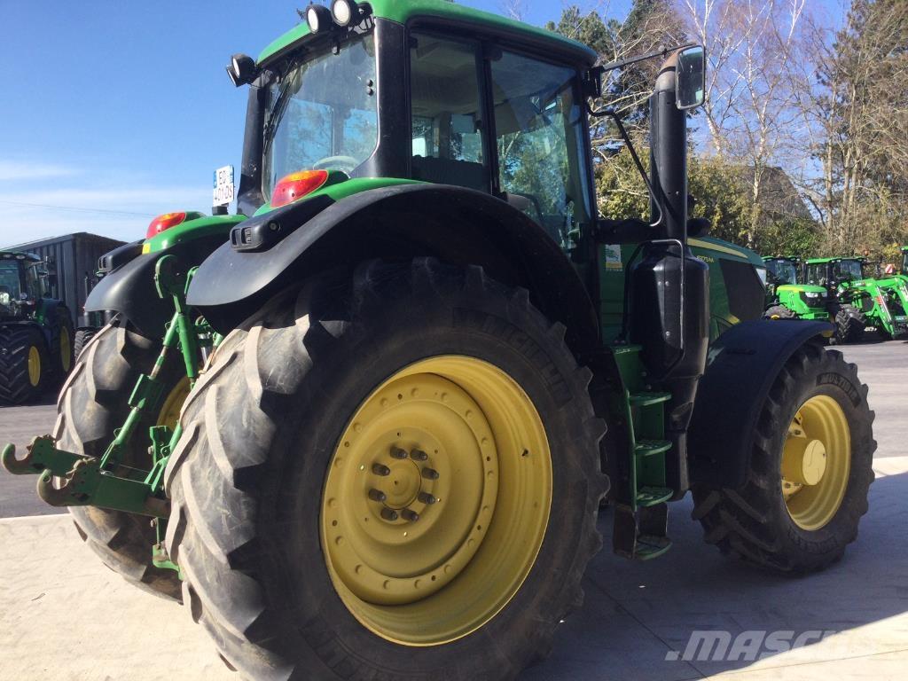 John Deere 6175M Tracteur
