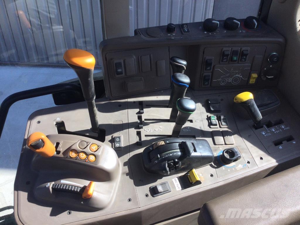 John Deere 6175M Tracteur