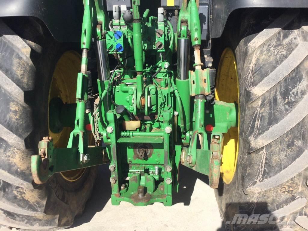 John Deere 6175M Tracteur