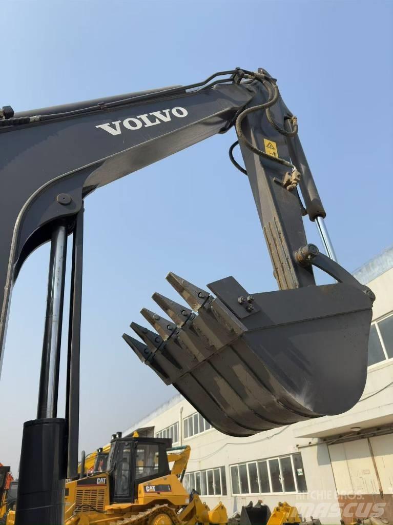 Volvo EC55D Mini pelle < 7t