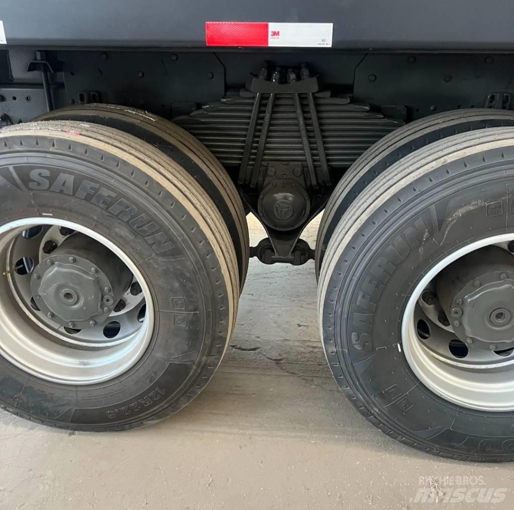 Howo 375 Camion benne