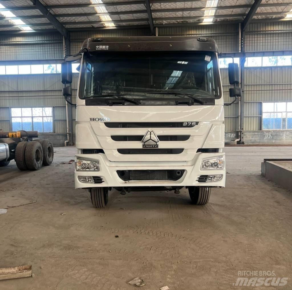 Howo 375 Camion benne