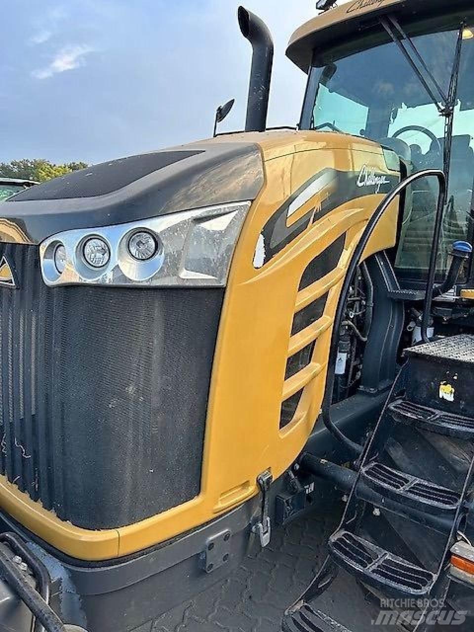 Challenger MT775E Tracteur